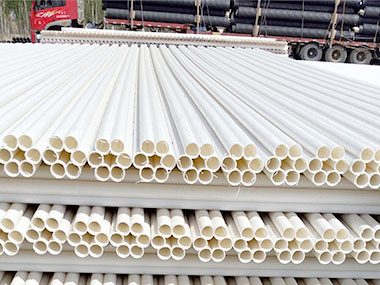 什么是PE梅花管？