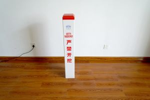 優(yōu)質(zhì)塑鋼標(biāo)志樁都有什么特點(diǎn)？